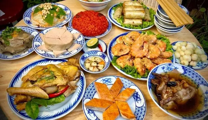 Thực Đơn Mâm Cỗ 1 Triệu: 15 Gợi Ý Ngon - Tiết Kiệm - Đầy Đủ Thực Đơn Mâm Cỗ 1 Triệu: 15 Gợi Ý Ngon - Tiết Kiệm - Đầy Đủ