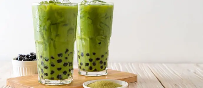 Cách Làm Trà Sữa Matcha Trân Châu Đường Đen Tại Nhà Đơn Giản, Thơm Ngon Cách Làm Trà Sữa Matcha Trân Châu Đường Đen Tại Nhà Đơn Giản, Thơm Ngon