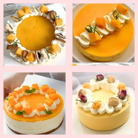 10+ Cách Trang Trí Bánh Mousse Sinh Nhật Đơn Giản Mà Vẫn Sang Chảnh 10+ Cách Trang Trí Bánh Mousse Sinh Nhật Đơn Giản Mà Vẫn Sang Chảnh