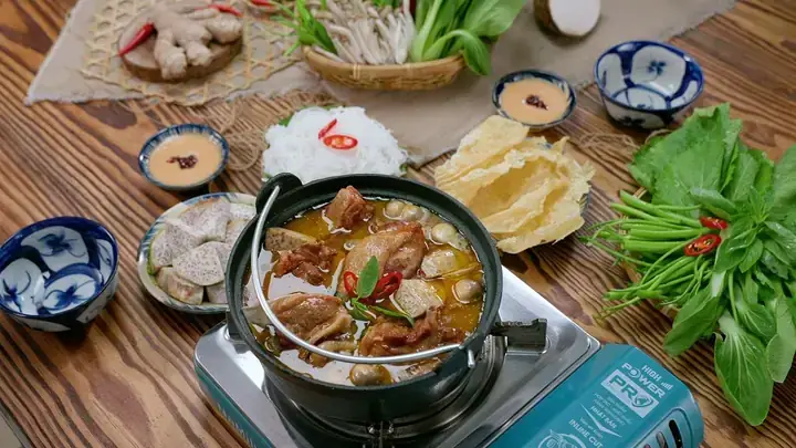 Hướng Dẫn Nấu Vịt Nấu Chao Hà Nội Chuẩn Vị: Bí Quyết Từ Khâu Chọn Nguyên Liệu