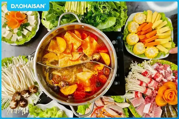 Cách Nấu Lẩu Hải Sản Tại Nhà: Hướng Dẫn Chi Tiết Từ A-z Cách Nấu Lẩu Hải Sản Tại Nhà: Hướng Dẫn Chi Tiết Từ A-z