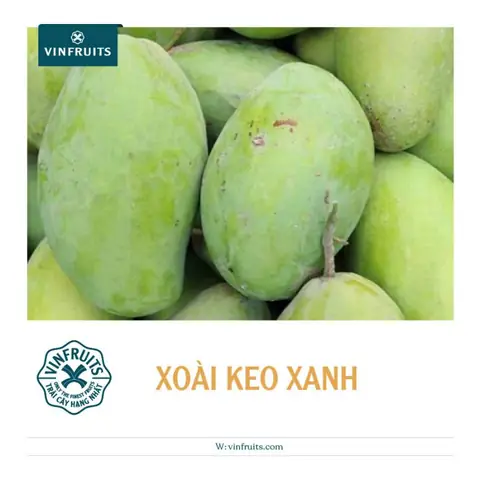 Xoài Keo Chua Hay Ngọt? Bí Quyết Chọn Lựa Và Thưởng Thức Hoàn Hảo
