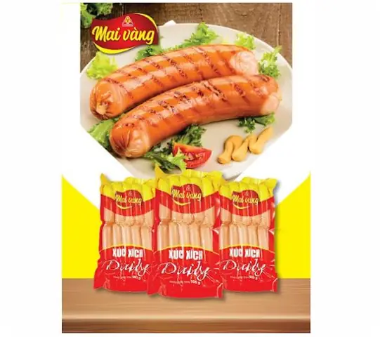 Hướng Dẫn Chi Tiết Cách Làm Xúc Xích Sốt Chua Ngọt Thơm Ngon Tại Nhà