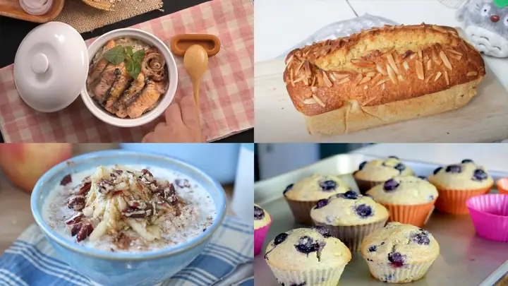 Yến Mạch Ăn Với Gì: Tổng Hợp 25+ Công Thức Ngon, Dinh Dưỡng Từ Bữa Sáng Đến Tráng Miệng Yến Mạch Ăn Với Gì: Tổng Hợp 25+ Công Thức Ngon, Dinh Dưỡng Từ Bữa Sáng Đến Tráng Miệng