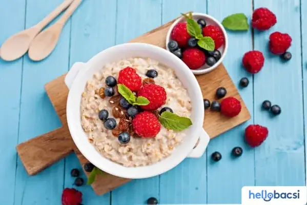 Hướng Dẫn Nấu Cháo Yến Mạch Cho Bé Ăn Dặm Từ A Đến Z Hướng Dẫn Nấu Cháo Yến Mạch Cho Bé Ăn Dặm Từ A Đến Z