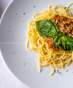 Mì Ý Sốt Bò Băm