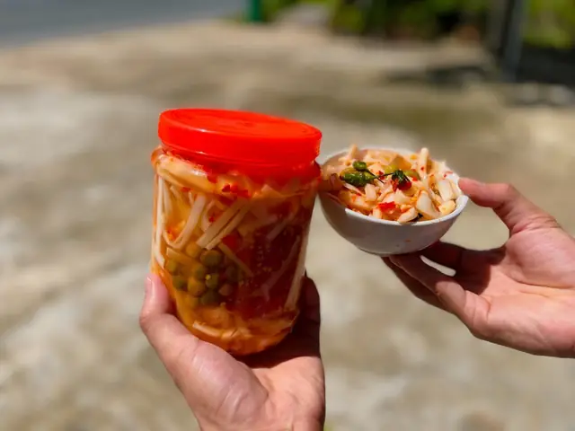 Ăn Măng Ngâm Ớt Có Tốt Không? Cẩm Nang Sử Dụng An Toàn Và Bổ Dưỡng Ăn Măng Ngâm Ớt Có Tốt Không? Cẩm Nang Sử Dụng An Toàn Và Bổ Dưỡng