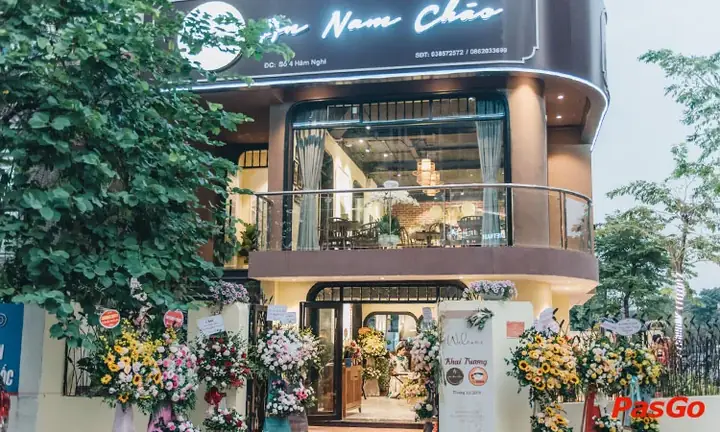 An Nam Cháo Hàm Nghi: Địa Chỉ Và Thực Đơn Cháo Truyền Thống Tại Hà Nội An Nam Cháo Hàm Nghi: Địa Chỉ Và Thực Đơn Cháo Truyền Thống Tại Hà Nội