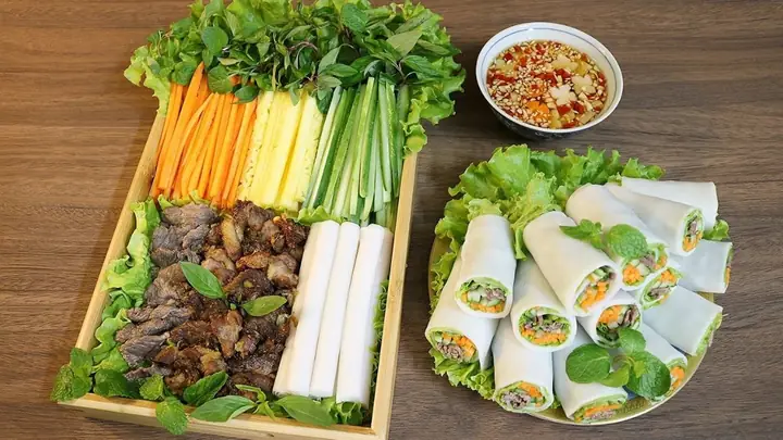 Phở Cuốn Có Béo Không? Phân Tích Dinh Dưỡng Chi Tiết Và Bí Quyết Ăn Giữ Dáng Phở Cuốn Có Béo Không? Phân Tích Dinh Dưỡng Chi Tiết Và Bí Quyết Ăn Giữ Dáng
