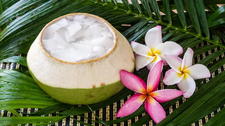 Rau Câu Dừa Có Mập Không? Bí Quyết Ăn Mà Vẫn Giữ Dáng Rau Câu Dừa Có Mập Không? Bí Quyết Ăn Mà Vẫn Giữ Dáng