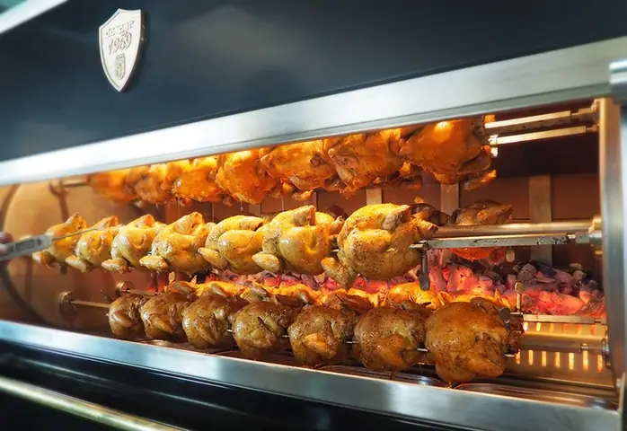 Asador De Pollos Al Carbon Asador De Pollos Al Carbon
