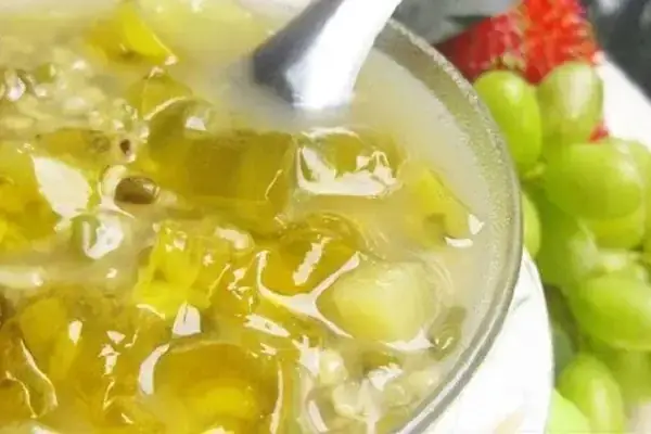 Bà Bầu Ăn Chè Đậu Xanh Nha Đam Bà Bầu Ăn Chè Đậu Xanh Nha Đam