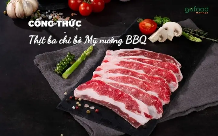 Hướng Dẫn Cách Làm Thịt Ba Chỉ Bò Mỹ Nướng Bbq Cuộn Nấm Chuẩn Vị Nhà Hàng Hướng Dẫn Cách Làm Thịt Ba Chỉ Bò Mỹ Nướng Bbq Cuộn Nấm Chuẩn Vị Nhà Hàng