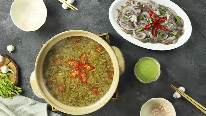 Bạch Tuột Nhúng Lá Me: Công Thức Chuẩn Vị, Giòn Sần Sật Từng Con Bạch Tuột Nhúng Lá Me: Công Thức Chuẩn Vị, Giòn Sần Sật Từng Con