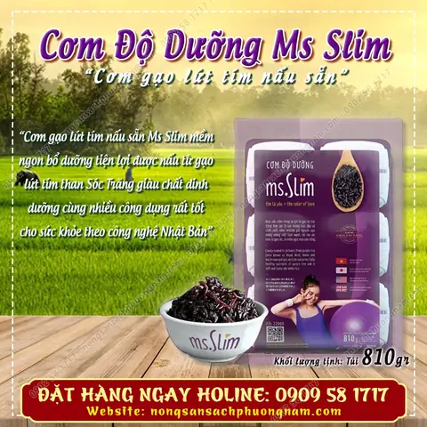 Bán Cơm Gạo Lứt Nấu Sẵn