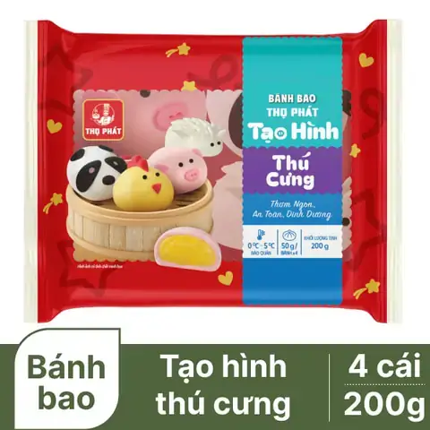 Bánh Bao Hình Con Vật: Đánh Giá Toàn Diện Về Trào Lưu Ẩm Thực Sáng Tạo