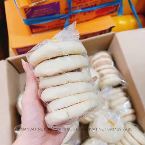 Bánh Bao Sữa Tuổi Thơ