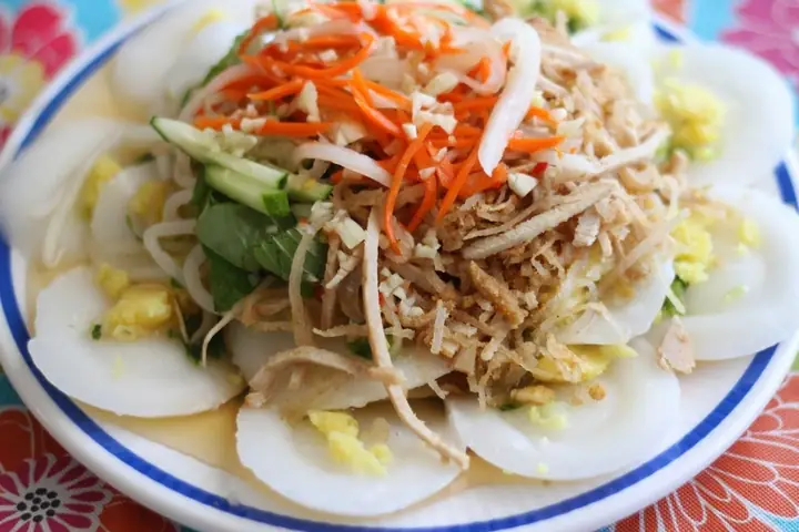 Bánh Bèo Chén Trung An: Địa Chỉ Ăn Uống "hạt Dẻ" Đình Đám Tại Củ Chi Bánh Bèo Chén Trung An: Địa Chỉ Ăn Uống "hạt Dẻ" Đình Đám Tại Củ Chi