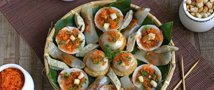 Bánh Bèo Chén Trung An: Địa Chỉ Ăn Uống "hạt Dẻ" Đình Đám Tại Củ Chi Bánh Bèo Chén Trung An: Địa Chỉ Ăn Uống "hạt Dẻ" Đình Đám Tại Củ Chi