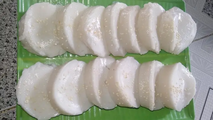 Bánh Bèo Ngọt Miền Tây Bánh Bèo Ngọt Miền Tây