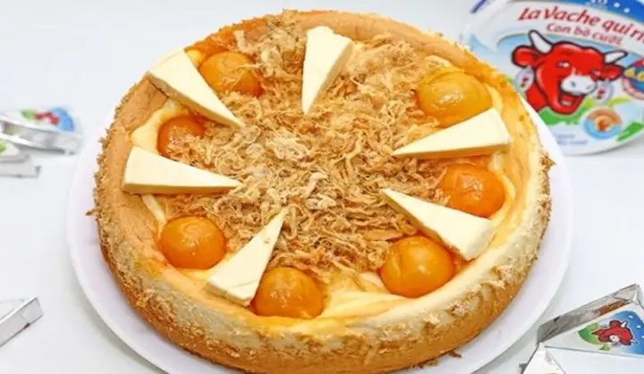 Bánh Bông Lan Trứng Muối Phô Mai: Review Chi Tiết Công Thức & Trải Nghiệm Thực Tế Bánh Bông Lan Trứng Muối Phô Mai: Review Chi Tiết Công Thức & Trải Nghiệm Thực Tế