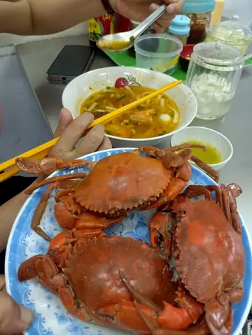 Review Quán Bánh Canh Cua Hoàng Lan Bạc Liêu: Tinh Hoa Nước Dùng Và Từng Miếng Thịt Cua Mọng Nước Review Quán Bánh Canh Cua Hoàng Lan Bạc Liêu: Tinh Hoa Nước Dùng Và Từng Miếng Thịt Cua Mọng Nước