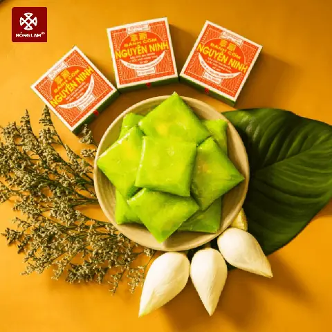 Bánh Cốm Hà Nội Làm Từ Gì? Công Thức Chi Tiết Từ A-z Bánh Cốm Hà Nội Làm Từ Gì? Công Thức Chi Tiết Từ A-z