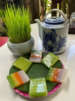 Bánh Da Lợn Hội An: Phân Tích Chi Tiết Phiên Bản Chuẩn Vị Phố Cổ & So Sánh Với Miền Tây