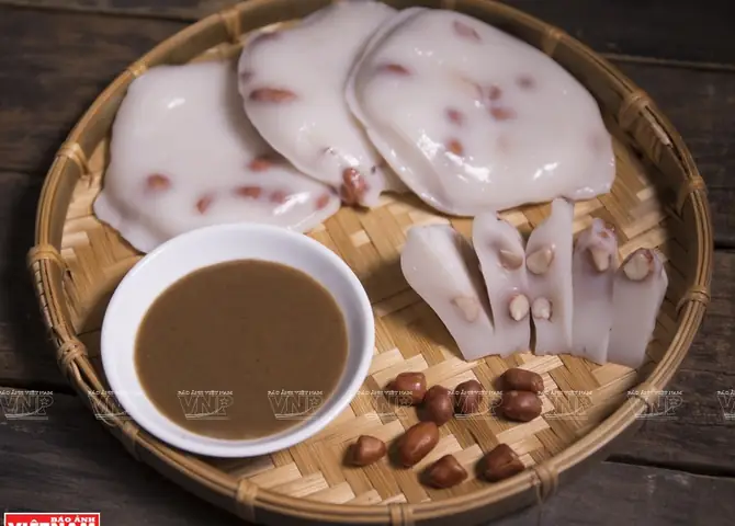 Bánh Đúc Lạc Hà Nội: Món Quà Dân Dã Đậm Chất Thủ Đô Bánh Đúc Lạc Hà Nội: Món Quà Dân Dã Đậm Chất Thủ Đô