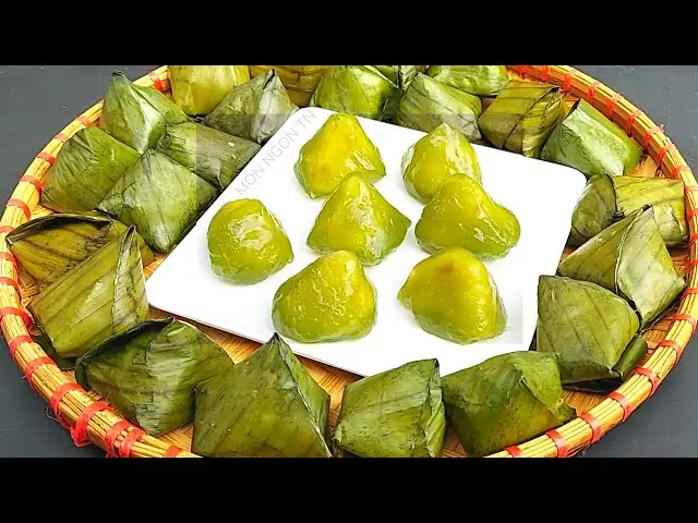 Bánh Ít Làm Từ Bột Gì? Bí Mật Về Tỷ Lệ Bột Tạo Nên Độ Dẻo Mịn Hoàn Hảo Bánh Ít Làm Từ Bột Gì? Bí Mật Về Tỷ Lệ Bột Tạo Nên Độ Dẻo Mịn Hoàn Hảo