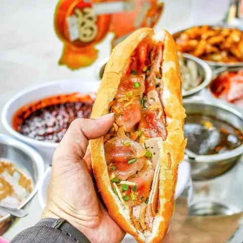 Bánh Mì Bột Lọc Đà Nẵng: Review Chi Tiết Món Quà Vặt "gây Nghiện" Nhất Phố Biển