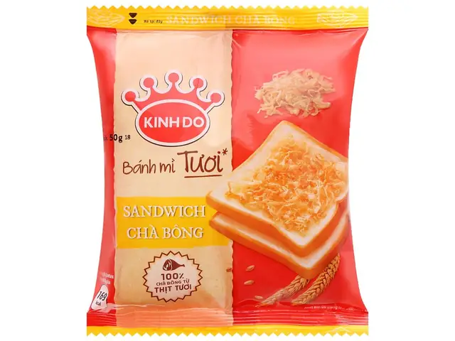 Cách Làm Bánh Mì Sandwich Chà Bông Tại Nhà: Từ Bột Đến Thành Phẩm Hoàn Hảo