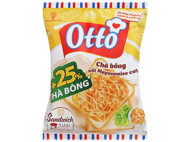 Cách Làm Bánh Mì Sandwich Chà Bông Tại Nhà: Từ Bột Đến Thành Phẩm Hoàn Hảo