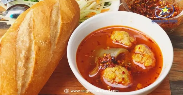 Cách Làm Bánh Mì Xíu Mại Nha Trang Ngon Chuẩn Vị Tại Nhà
