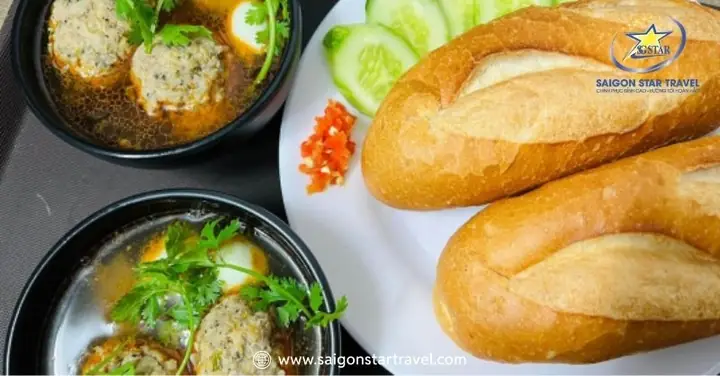 Cách Làm Bánh Mì Xíu Mại Nha Trang Ngon Chuẩn Vị Tại Nhà