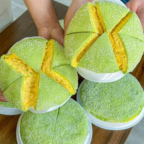 Bánh Phú Sĩ Là Gì? Tổng Tất Tần Tật Về Món Bánh Ngọt Đặc Trưng