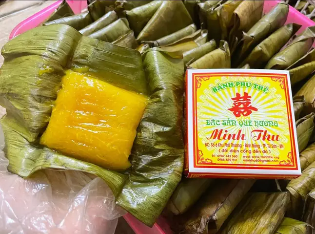 Bánh Phu Thê Từ Sơn: Di Sản Hương Vị Và Tình Nghĩa Đất Kinh Bắc Bánh Phu Thê Từ Sơn: Di Sản Hương Vị Và Tình Nghĩa Đất Kinh Bắc