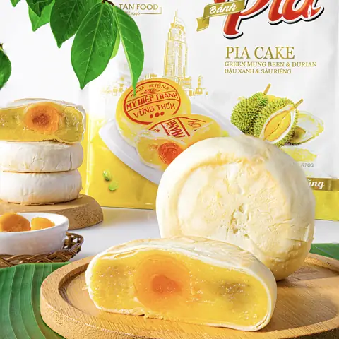 Bánh Pía Đậu Xanh Sầu Riêng: Đặc Sản Sóc Trăng Và Nghệ Thuật Làm Bánh Bánh Pía Đậu Xanh Sầu Riêng: Đặc Sản Sóc Trăng Và Nghệ Thuật Làm Bánh