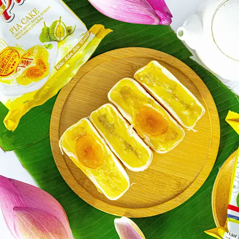 Bánh Pía Đậu Xanh Sầu Riêng: Đặc Sản Sóc Trăng Và Nghệ Thuật Làm Bánh Bánh Pía Đậu Xanh Sầu Riêng: Đặc Sản Sóc Trăng Và Nghệ Thuật Làm Bánh