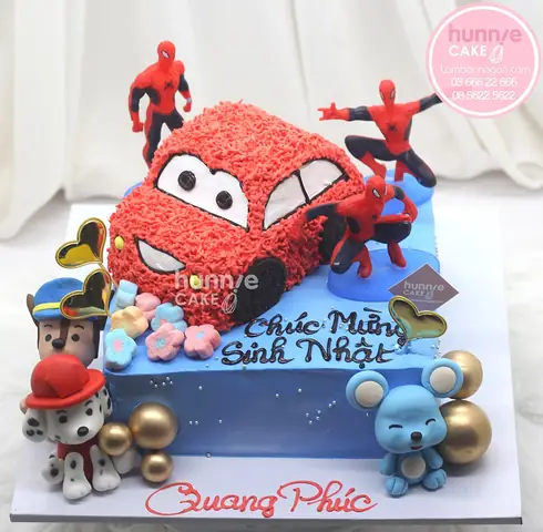 Bánh Sinh Nhật Rau Câu Cho Bé Trai: Top Mẫu Đẹp & Kinh Nghiệm Chọn Bánh Sinh Nhật Rau Câu Cho Bé Trai: Top Mẫu Đẹp & Kinh Nghiệm Chọn