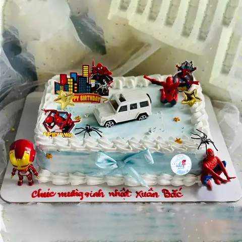Bánh Sinh Nhật Rau Câu Cho Bé Trai: Top Mẫu Đẹp & Kinh Nghiệm Chọn Bánh Sinh Nhật Rau Câu Cho Bé Trai: Top Mẫu Đẹp & Kinh Nghiệm Chọn
