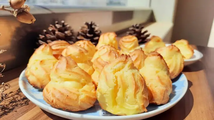 Cách Làm Bánh Su Kem Sữa Tươi Béo Ngậy Mềm Mịn Tại Nhà Cách Làm Bánh Su Kem Sữa Tươi Béo Ngậy Mềm Mịn Tại Nhà