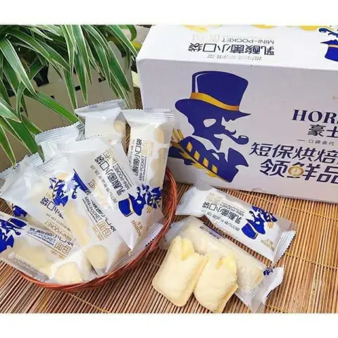 Bánh Sữa Chua Trung Quốc: So Sánh Chi Tiết Các Thương Hiệu Phổ Biến