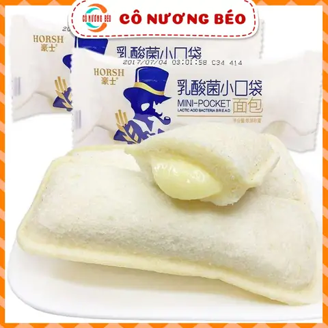 Bánh Sữa Chua Trung Quốc: So Sánh Chi Tiết Các Thương Hiệu Phổ Biến