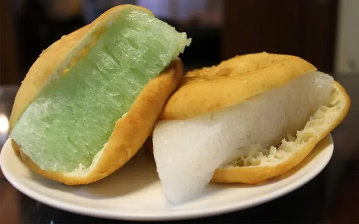 Bánh Tiêu Kẹp Bánh Bò Là Gì? Hướng Dẫn Chi Tiết Về Cách Làm & Ý Nghĩa Ẩm Thực