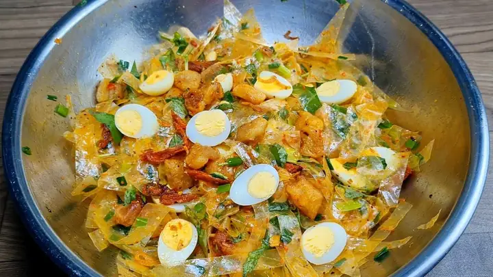 Bánh Tráng Mỡ Hành Tóp Mỡ: Hướng Dẫn Toàn Tập Từ A Đến Z