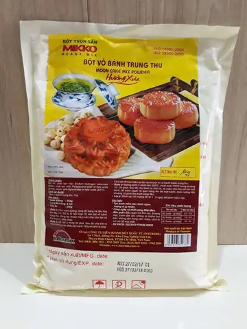 Bánh Trung Thu Làm Bằng Bột Gì? Tổng Hợp Chi Tiết Từ A-z Bánh Trung Thu Làm Bằng Bột Gì? Tổng Hợp Chi Tiết Từ A-z