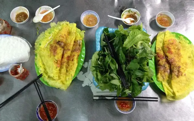 Review Chi Tiết Quán Bánh Xèo Cô Út Ba Biên Hòa: Hương Vị Miền Tây Đậm Đà Giá Bình Dân Review Chi Tiết Quán Bánh Xèo Cô Út Ba Biên Hòa: Hương Vị Miền Tây Đậm Đà Giá Bình Dân