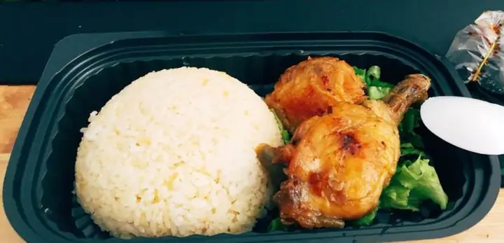 Bếp Xanh Cơm Gà Bánh Hỏi Bếp Xanh Cơm Gà Bánh Hỏi