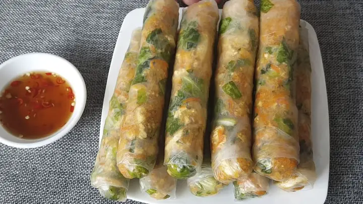 Bì Cuốn Chay Ở Đâu Bì Cuốn Chay Ở Đâu